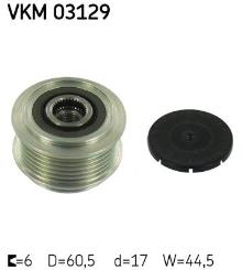SKF VKM 03129